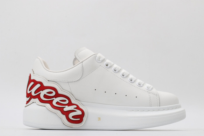 ALEX MCQU SNEAKER