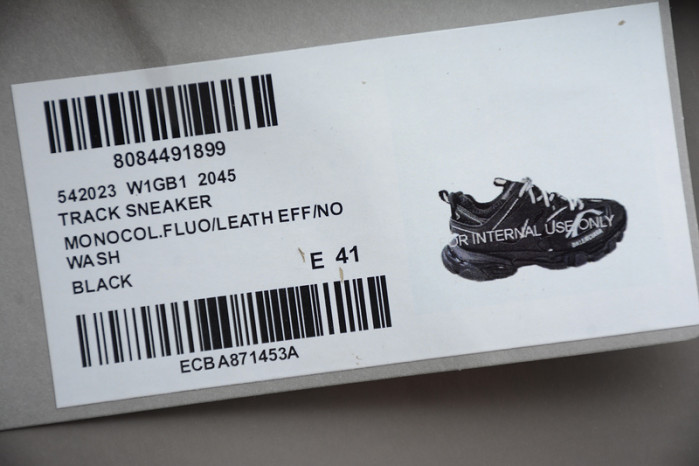BALEN&GA SNEAKER