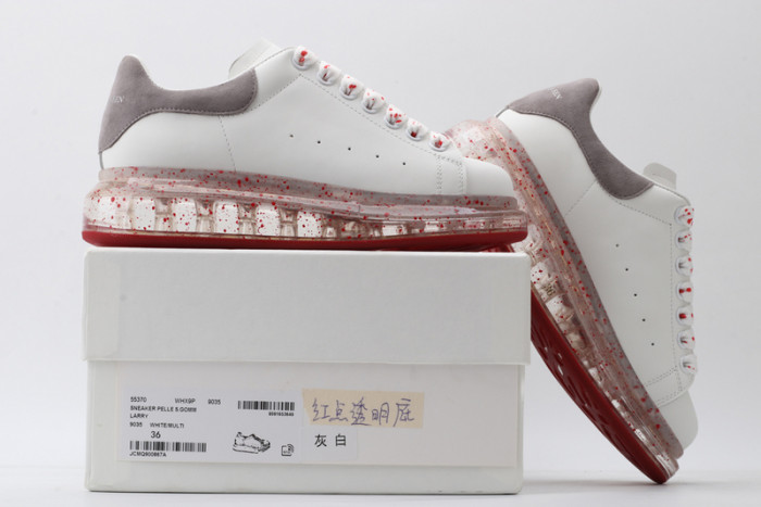 ALEX MCQU SNEAKER