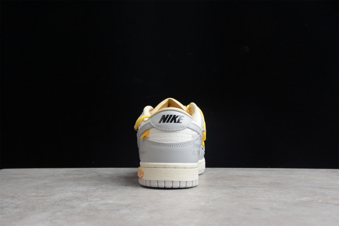 OFW X DUNK LOW 