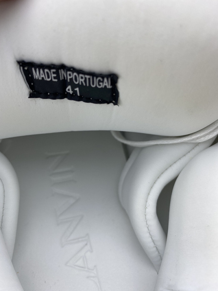 LANV1N CURB SNEAKER
