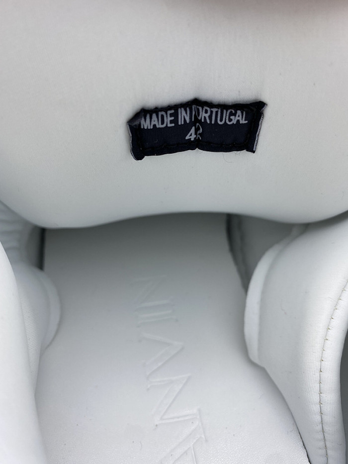 LANV1N CURB SNEAKER