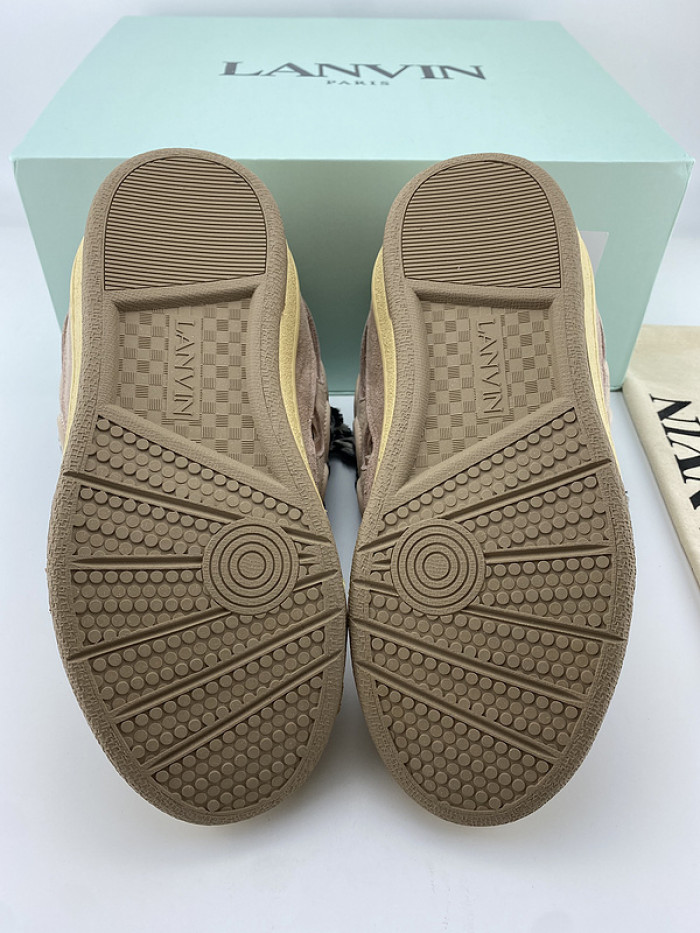 LANV1N CURB SNEAKER