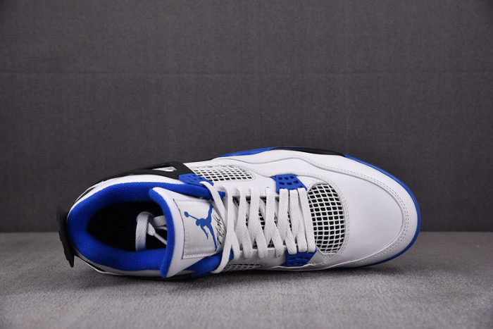 AIR JORDAN 4 RETRO “MOTORSPORTS” 308497-117