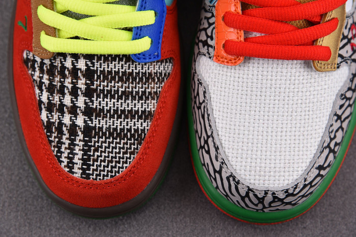Nike Dunk SB Low What The Dunk 318403-141