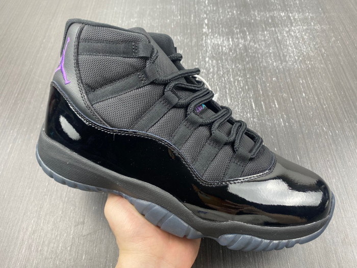 AIR JORDAN 11 RETRO “GAMMA BLUE” MENS 378037-006