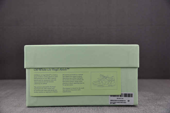OFW SNEAKER