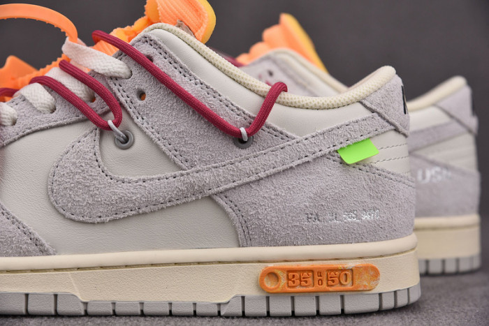 OFW X DUNK LOW 