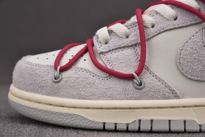 OFW X DUNK LOW 