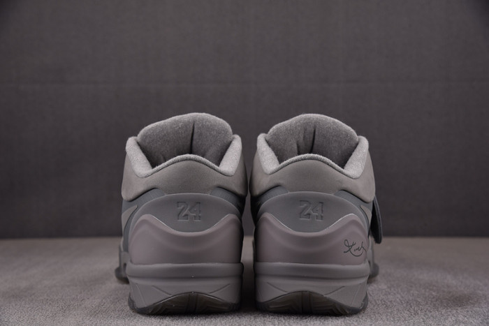 Nike Kobe 4 Black Mamba Collection Fade to Black 869450-005