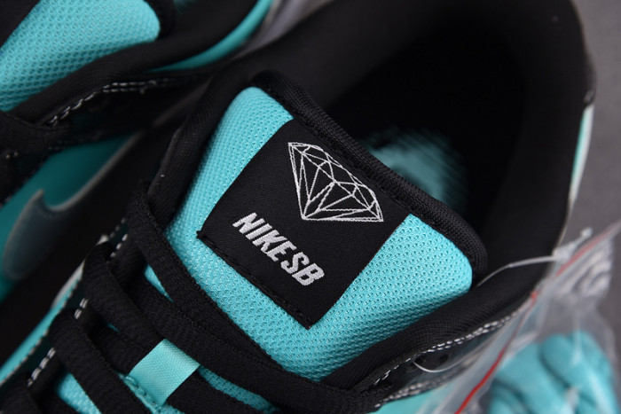 nike sb dunk low Di*m*nd s*pply co. 304292-402