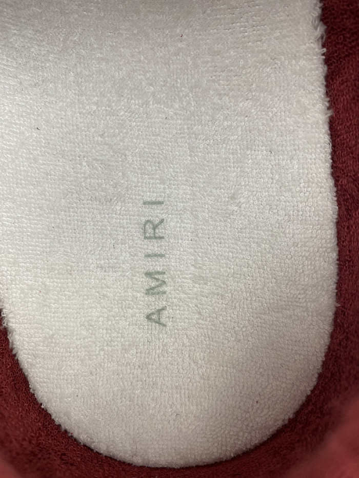 AM1R1 SNEAKER
