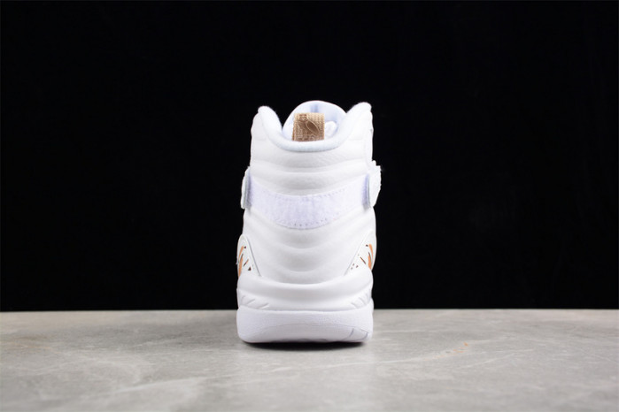 Air Jordan 8 Retro OVO White Men