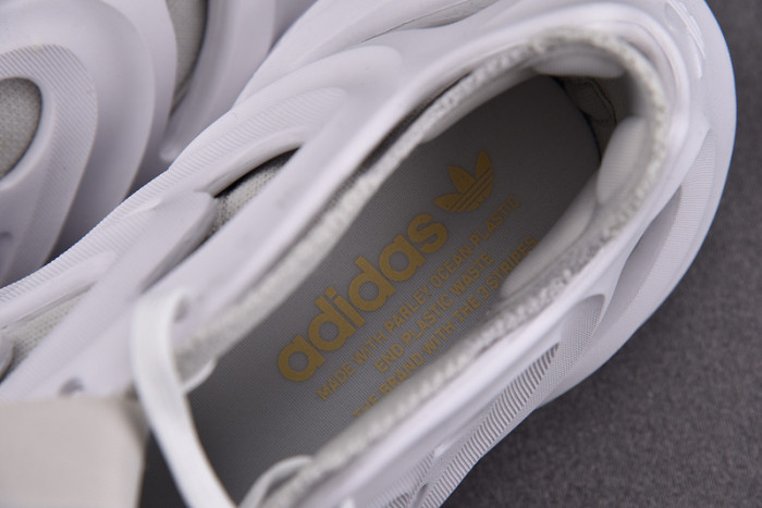 Ad Originals adiFOM Q “White/Grey” HP6584