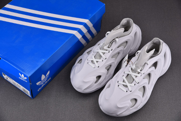 Ad Originals adiFOM Q “White/Grey” HP6584