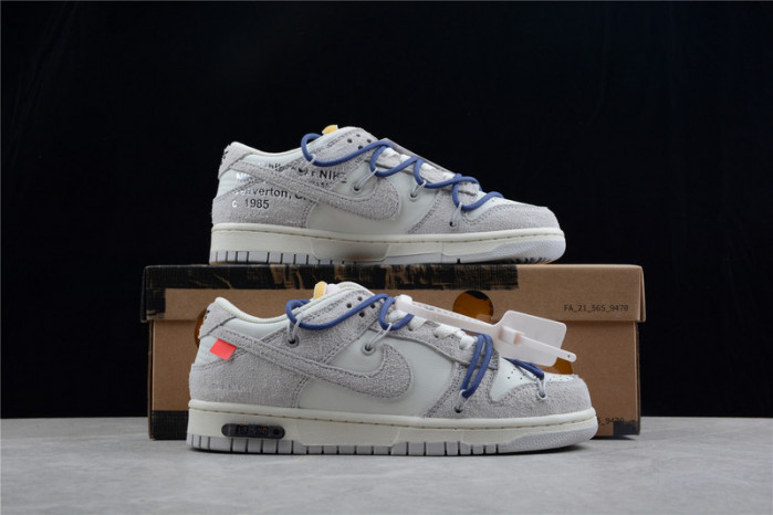 OFW X DUNK LOW 