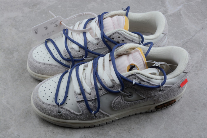 OFW X DUNK LOW 