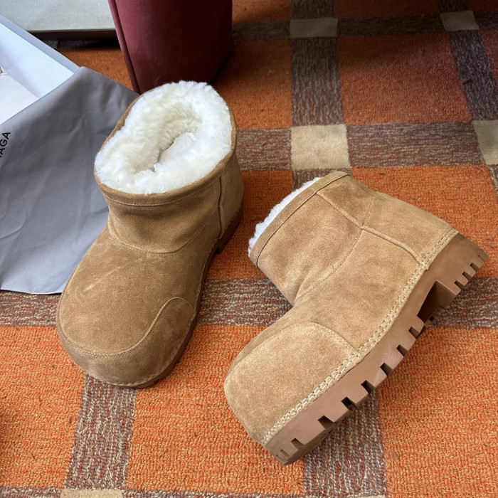 BALEN&GA BOOTS