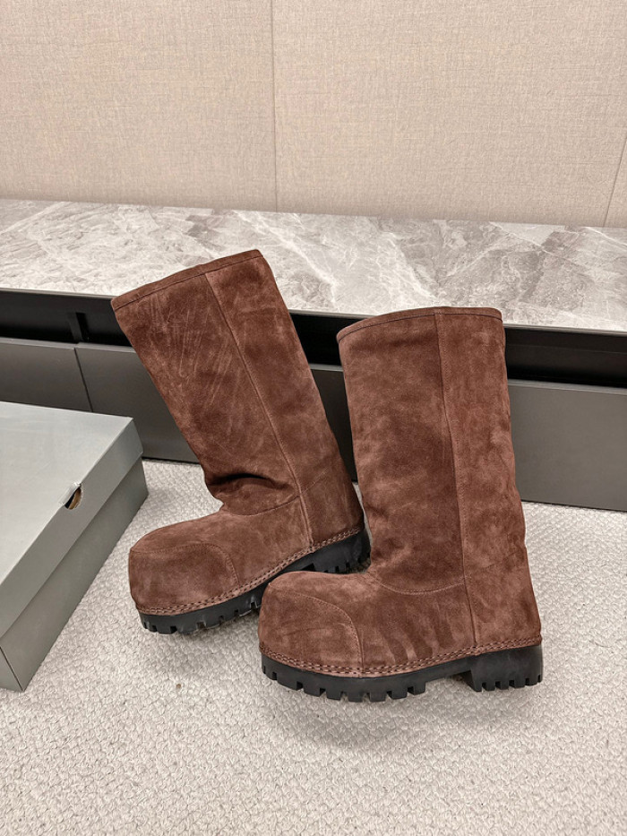 BALEN&GA BOOTS