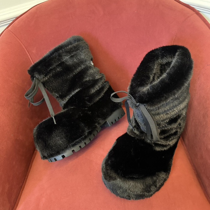 BALEN&GA BOOTS