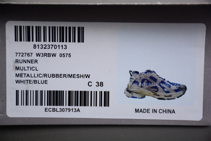BALEN&GA SNEAKER