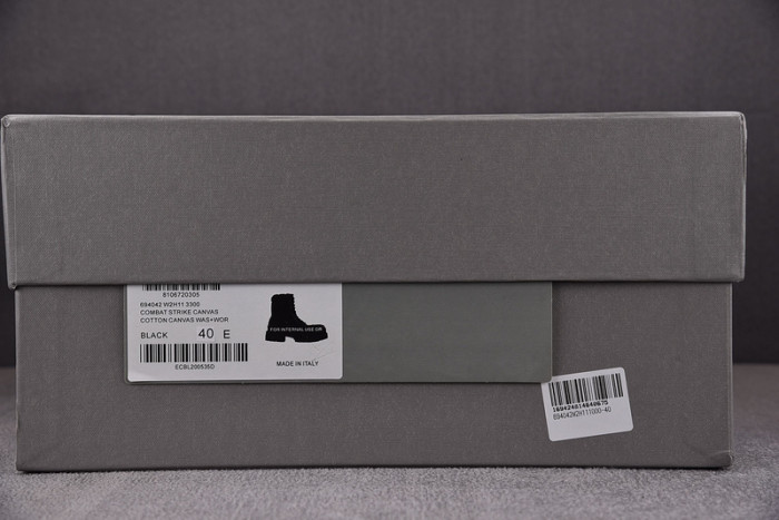 BALEN&GA BOOTS