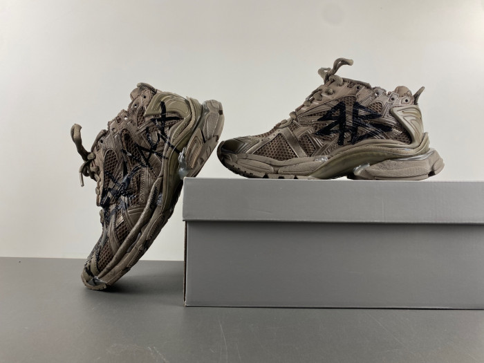 BALEN&GA SNEAKER