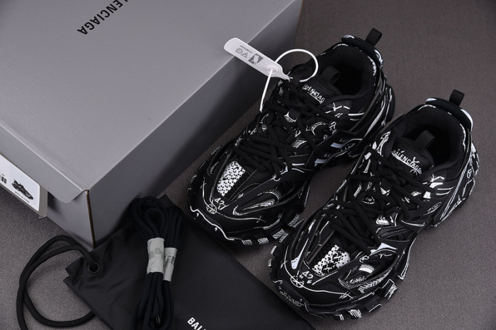 BALEN&GA SNEAKER