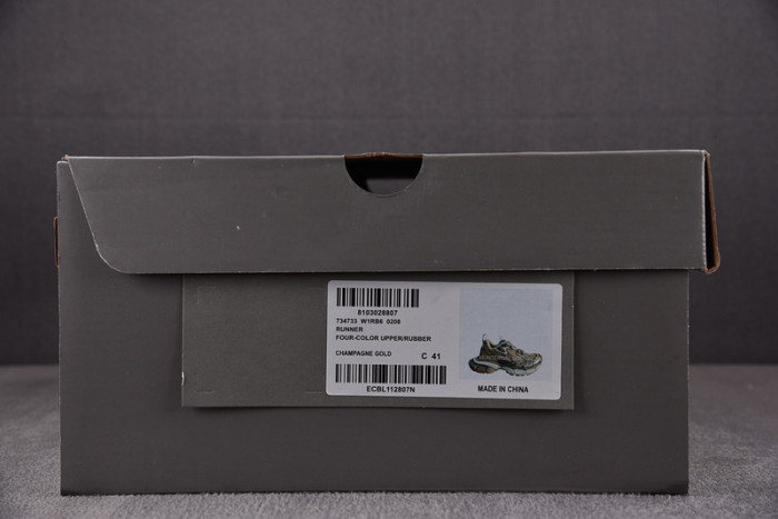 BALEN&GA SNEAKER