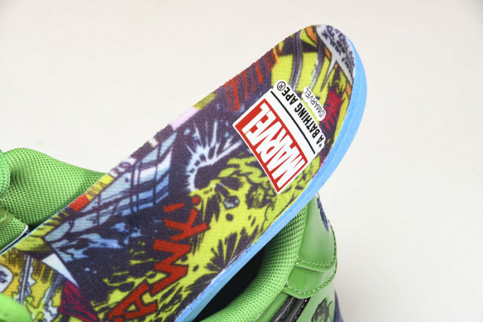 BAPE Shoe