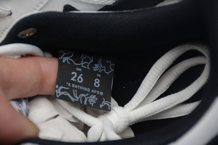 BAPE Shoe