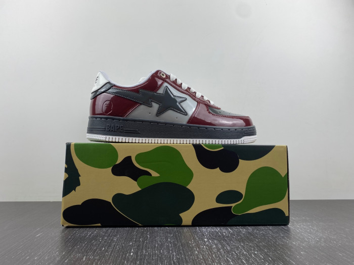 BAPE Shoe