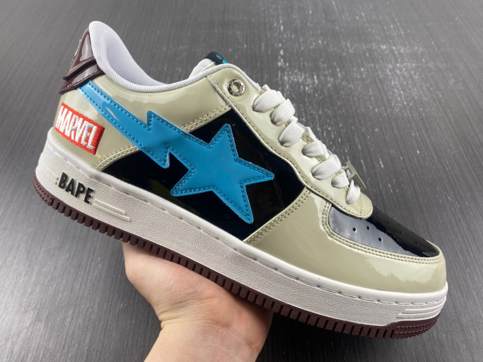 BAPE Shoe