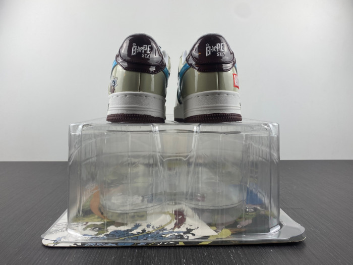 BAPE Shoe
