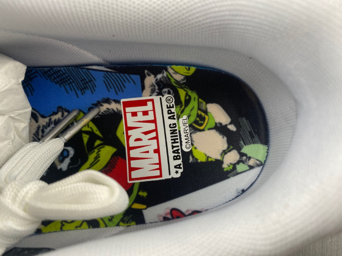 BAPE Shoe
