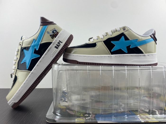 BAPE Shoe