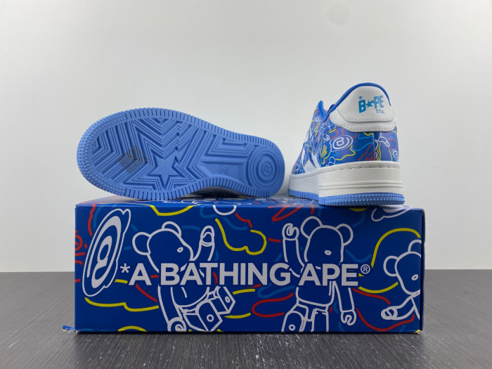 BAPE Shoe