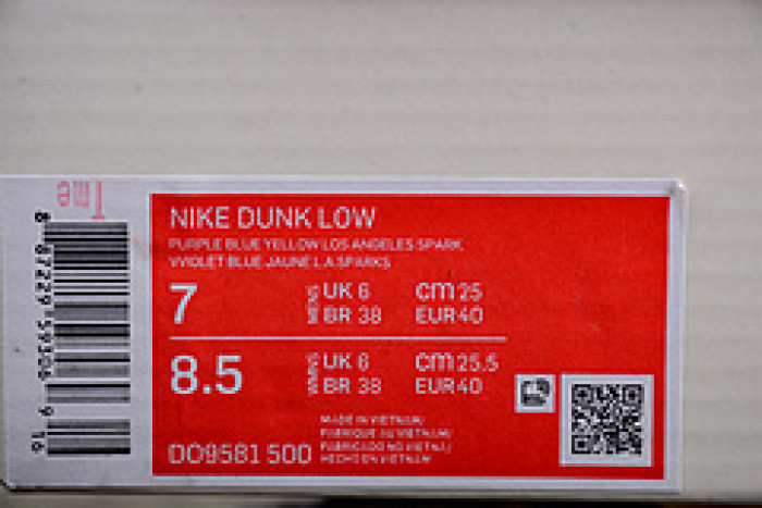 Nike SB Dunk Low Pro Dark Purple White Shoes DO9581-500