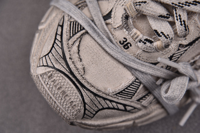 BALEN&GA SNEAKER