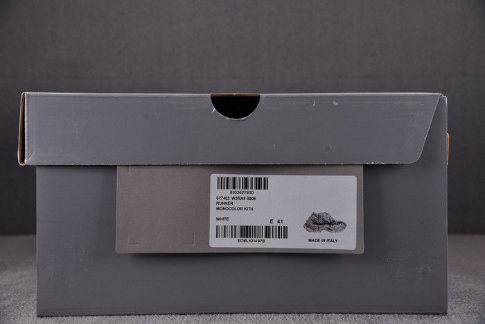 BALEN&GA SNEAKER