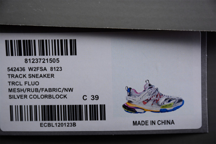 BALEN&GA SNEAKER