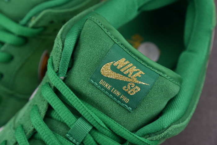 Nike SB Dunk Low Pro St. Patrick