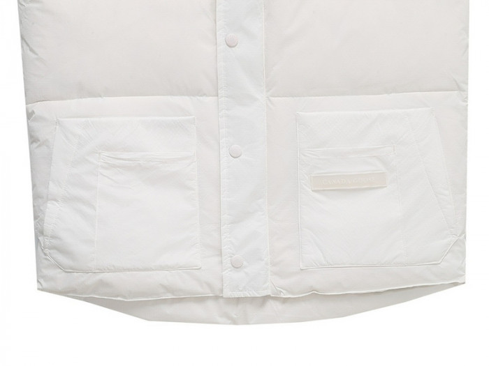 C&NA* G00SE down jacket