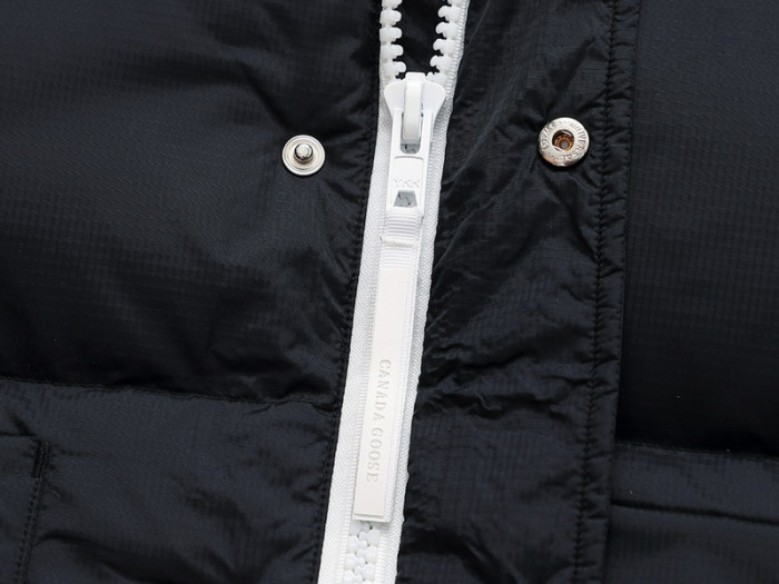 C&NA* G00SE down jacket