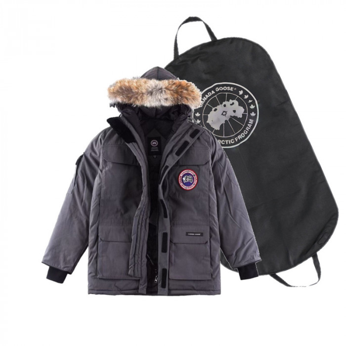 C&NA* G00SE down jacket
