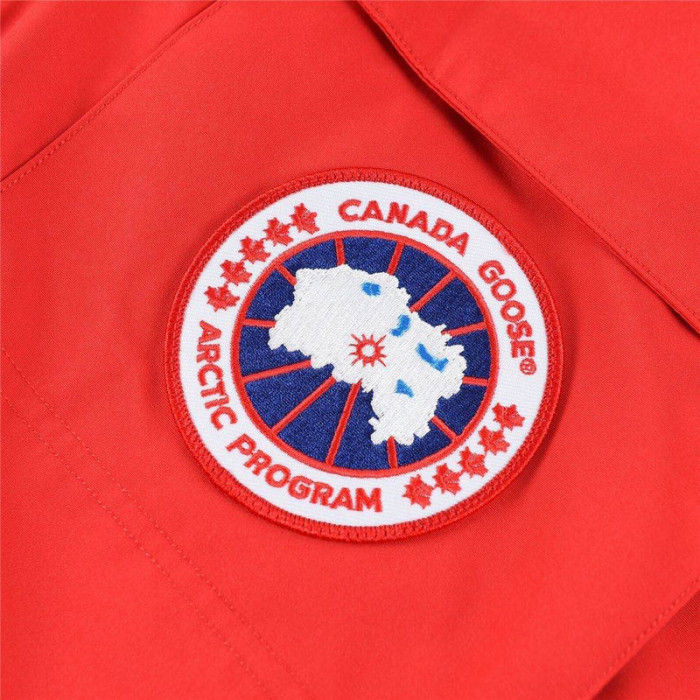 C&NA* G00SE down jacket