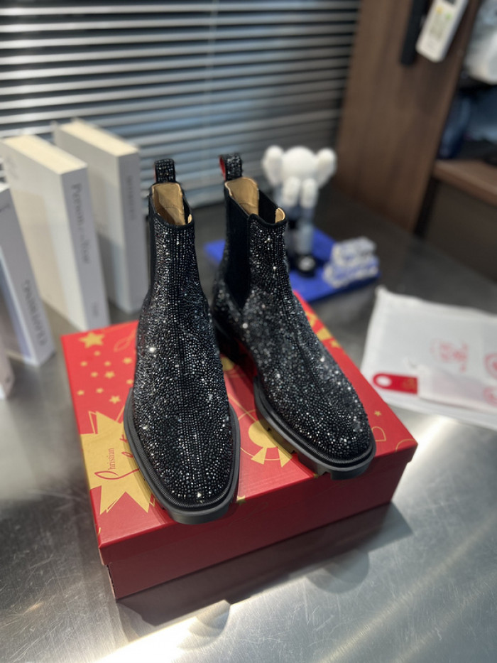 CL boot