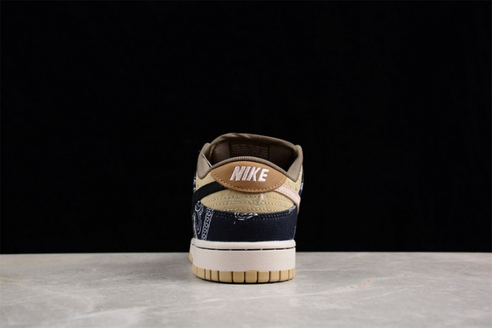 NIKE SB DUNK LOW TRAVIS SCOTT  - CT5053-001