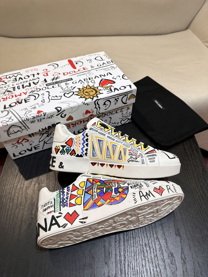 D&G SNEAKER