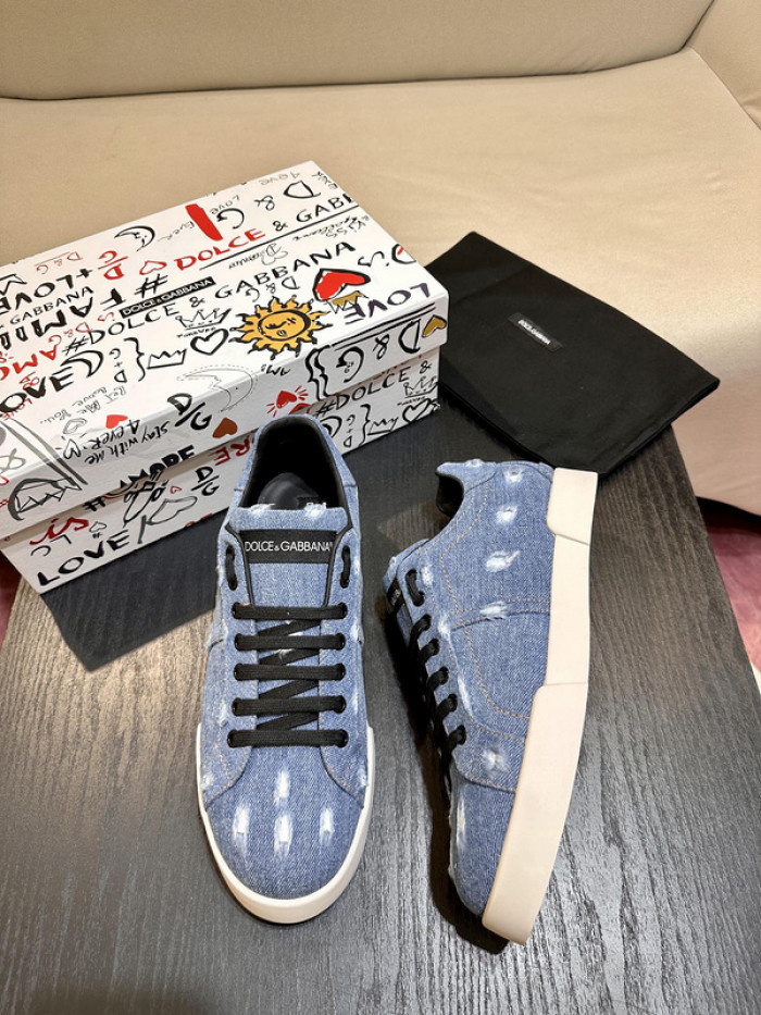 D&G SNEAKER